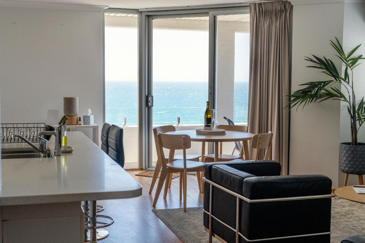 Cottesloe Beach View Apartments #11 Perth Eksteriør billede